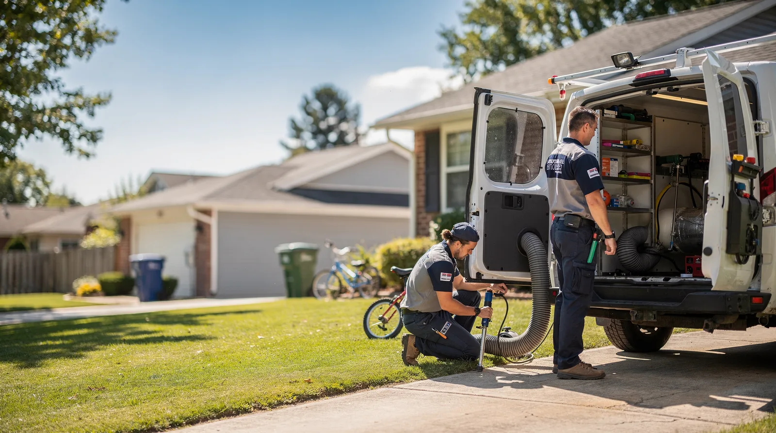 24/7 HVAC Repair & AC Replacement in California, MD near me